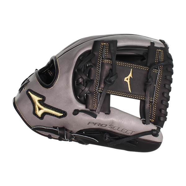 Mizuno Pro Select 11.75" Baseball Glove: GPS1BK-601S2: Image #393217