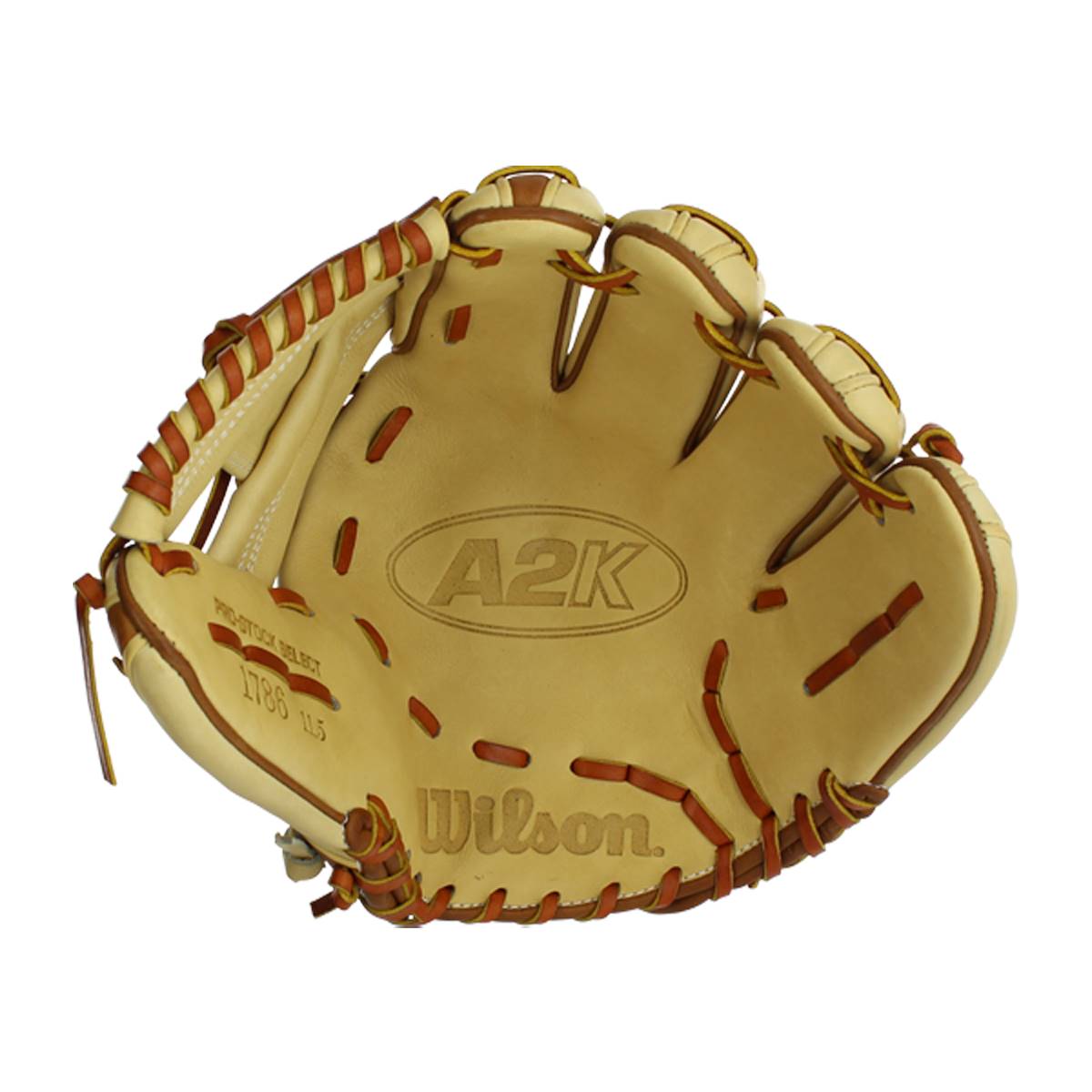 Wilson A2K 11.50" Baseball Glove: WTA2KRB201786: Image #376805
