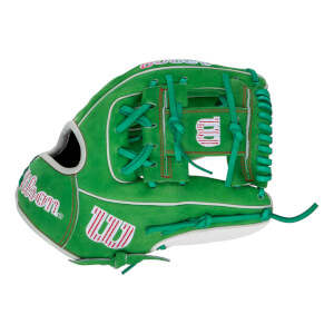 Wilson A2000 1786 Shriners 11.5" Baseball Glove: WBW102535115: Image #453980