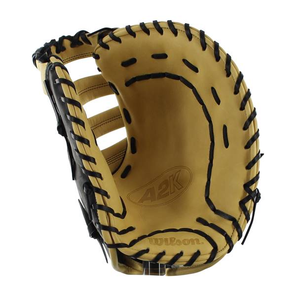 Wilson A2K 12" First Base Mitt: A2KRB172800: Image #310137
