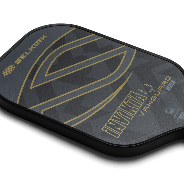 Selkirk VANGUARD 2.0 Invikta Middleweight Carbon Fiber Pickleball Paddle: Image #422118