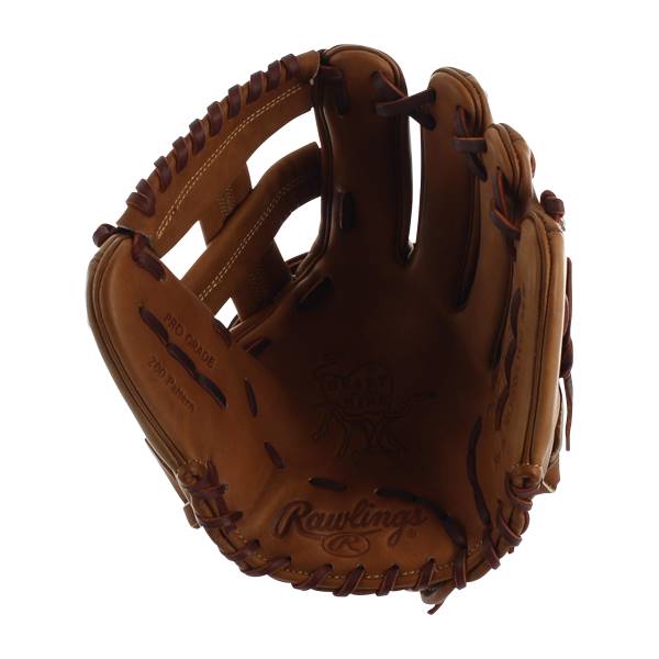 Rawlings Heart of the Hide 11.5" Baseball Glove: PRO204-1GBWT: Image #311220