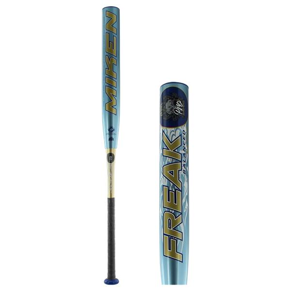 2019 Miken Freak Pro Balanced SSUSA Slow Pitch Softball Bat MFPRBS