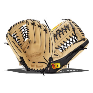 Wilson A2000 13.5" Slow Pitch Softball Glove: WBW101648135: Image #441855