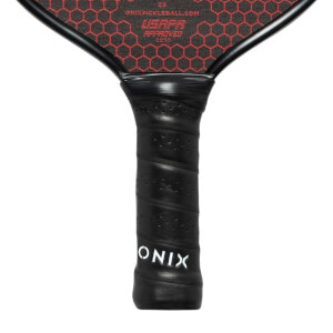 Onix Z5 Middleweight Graphite Pickleball Paddle: Image #424099