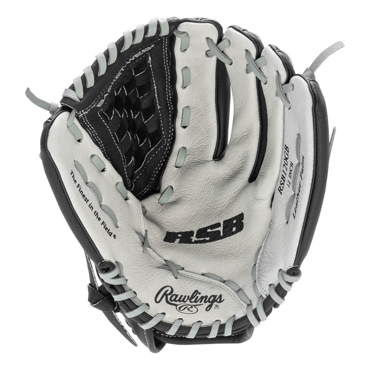 Rawlings RSB 12" Slow Pitch Softball Glove: RSB120GB: Image #430442