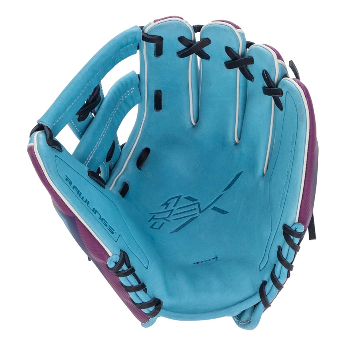 Rawlings REV1X Francisco Lindor 11.75" Baseball Glove: REVFL12CBN: Image #450271