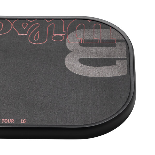 Wilson Blaze Tour 16mm Carbon Fiber Pickleball Paddle: Image #440550