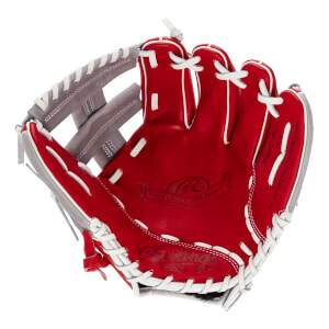 Rawlings HOH Mark of a Pro 11.25" Baseball Glove: SPNP2-1SG: Image #444957