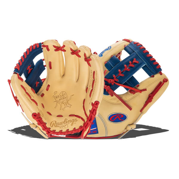 2023 Kansas City Royals Heart of the Hide Glove