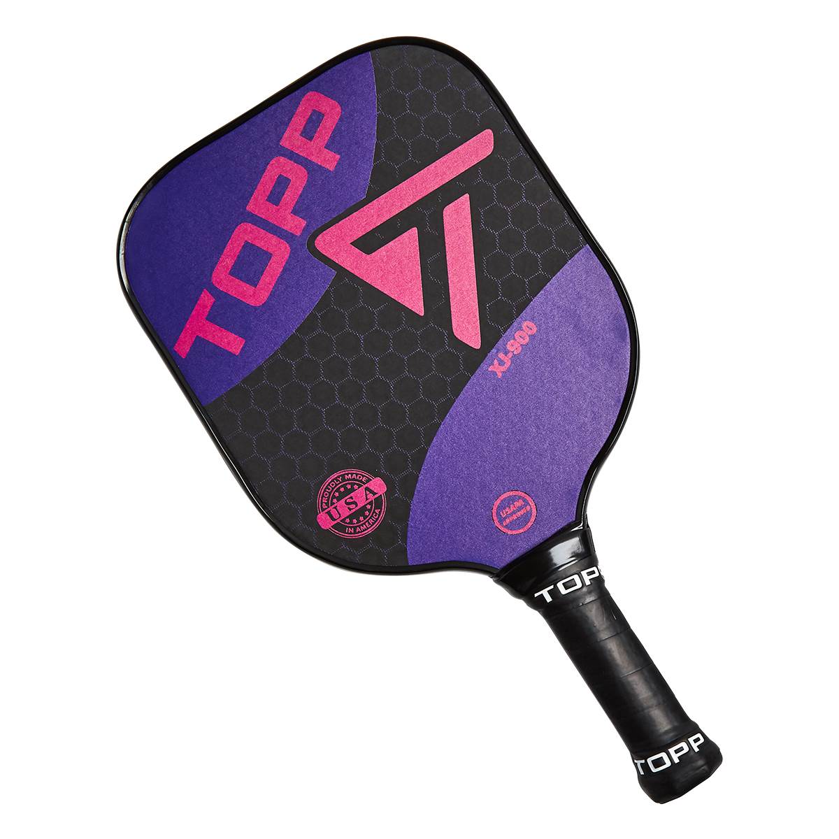 TOPP XJ-900 Middleweight Graphite Pickleball Paddle: Image #400660