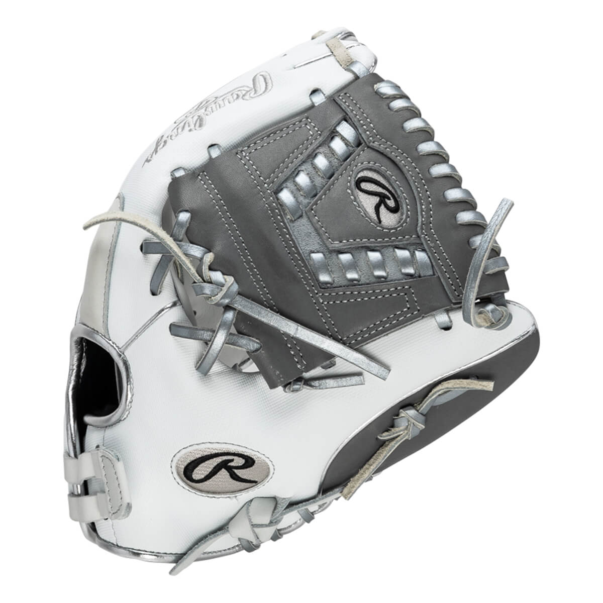 Rawlings Liberty Advanced 12" Fastpitch Softball Glove: RLA120-31WSS: Image #435605