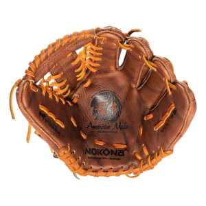 Nokona Walnut Select 11.25" Baseball Glove: W-200: Image #431956