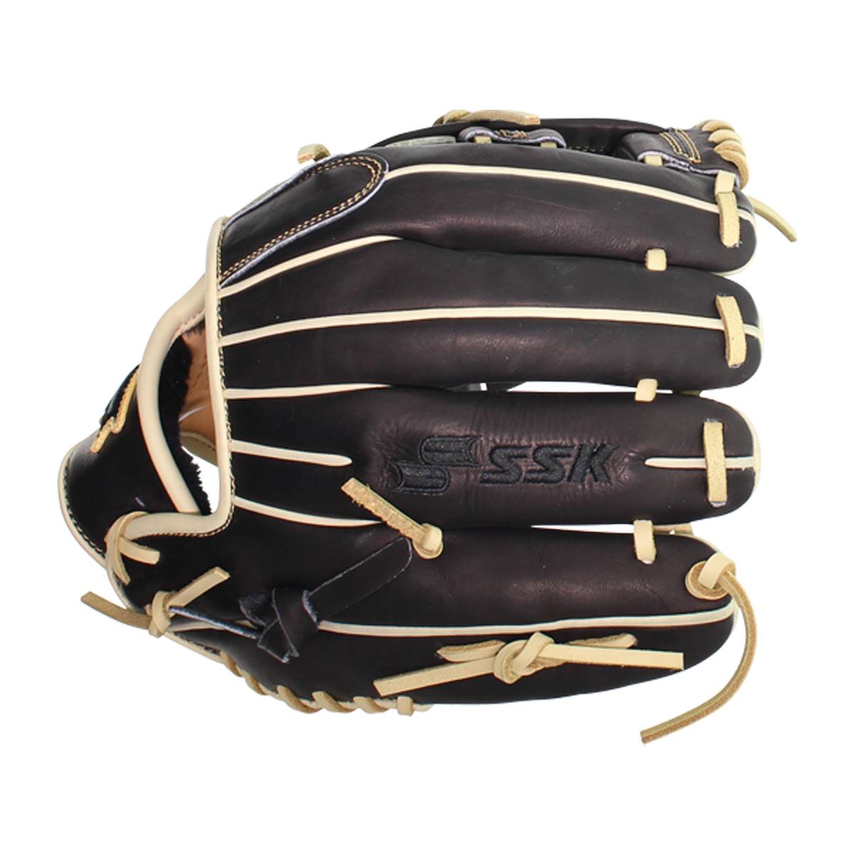 SSK Black Line 11.75" Baseball Glove: S19PW240: Image #387200