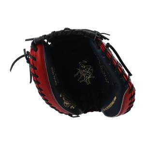 Rawlings Heart of the Hide 33" Custom Catcher's Mitt: PROCM33-23: Image #317294