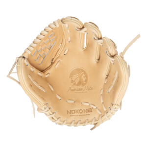 Nokona American Kip 12" Baseball Glove: A-1200BL: Image #421830