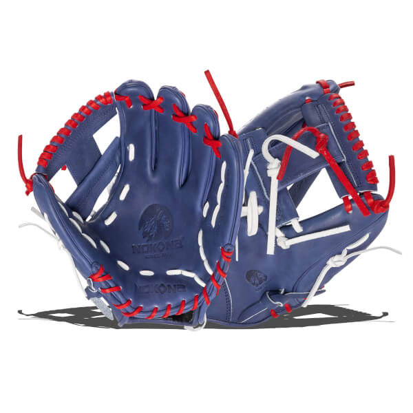 Nokona American Kip 11.5" Baseball Glove: A-1150I-NV: Image #432539