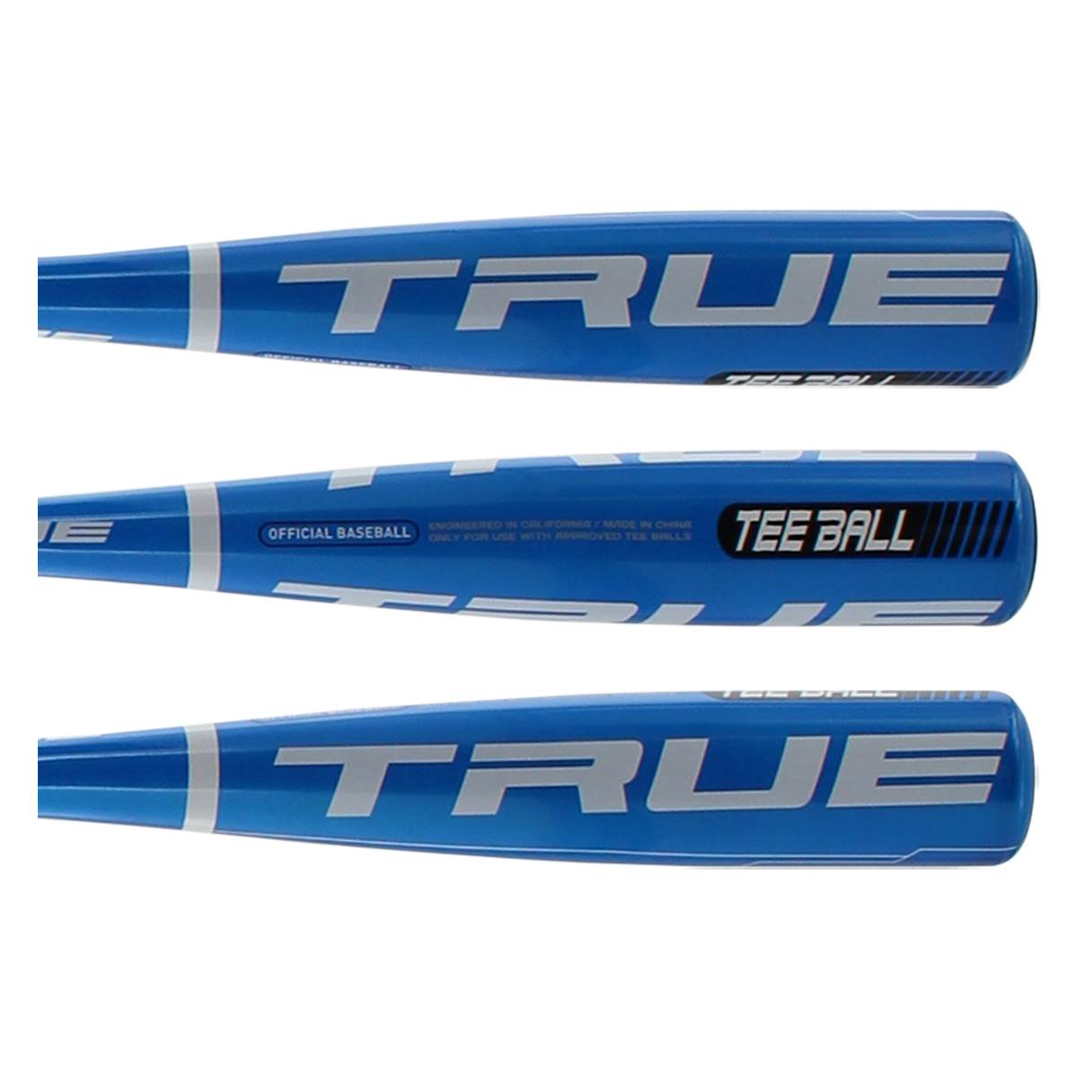 TRUE Blue Camo 12 Tee Ball USA Baseball Bat (TBBB2012)