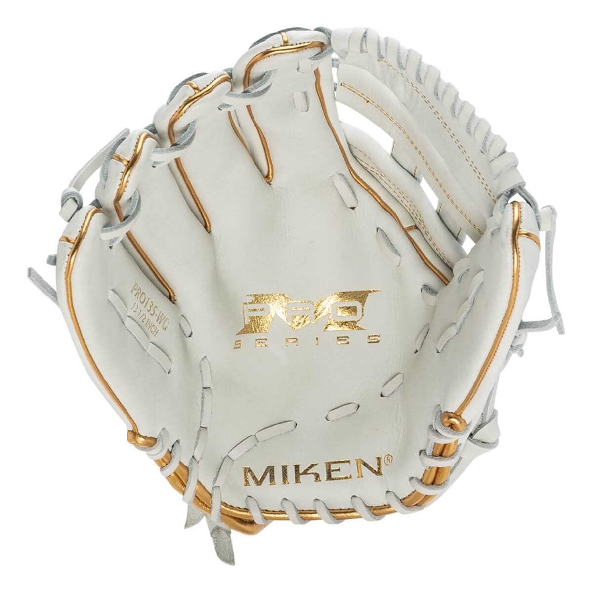 Miken Pro Series 13.5" Slow Pitch Softball Glove PRO135WG