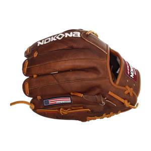 Nokona Walnut 11.75" Baseball Glove: W-1175H: Image #386565