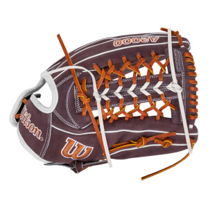 Wilson A2000 AA4 Aliyah Andrews 12.5" Spring Collection Fastpitch Softball Glove: WBW102745125: Image #454721