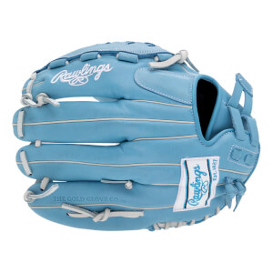 Rawlings R9 12.5" Fastpitch Softball Glove: RR9SB125-3CB: Image #449058