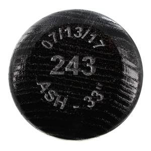 Rawlings Professional Ash Wood Baseball Bat: PROA243: Image #360461