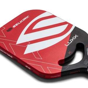 Selkirk Luxx Control Air S2 Carbon Fiber Pickleball Paddle: Image #439114