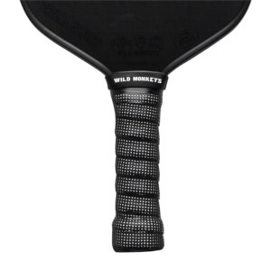 Wild Monkeys Prima Ghost Carbon Fiber Pickleball Paddle: Image #432099