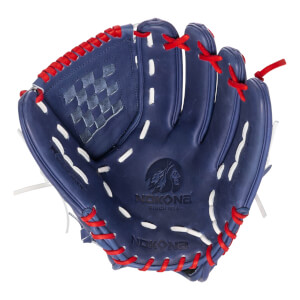 Nokona American Kip 12.5" Baseball Glove: A-V1250C-NV: Image #432511