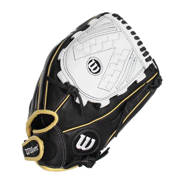Wilson A500 Siren 12.5" Fastpitch Softball Glove: WTA05RF20125: Image #378592