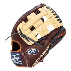 Rawlings Heart of the Hide R2G ColorSync 7.0 Kris Bryant 12.25" Baseball Glove: PRORKB17SH: Image #430980