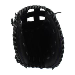 Louisville Slugger Xeno Black Softball Glove: FGXNBK6-CTM1 Catcher's Mitt: Image #308168