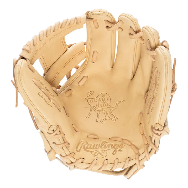 Rawlings Heart of the Hide Pro Label Element Sand 11.5" Baseball Glove: PRO204-2C: Image #439226