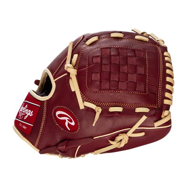 Rawlings Sandlot 12" Baseball Glove: S1200BSH: Image #405316