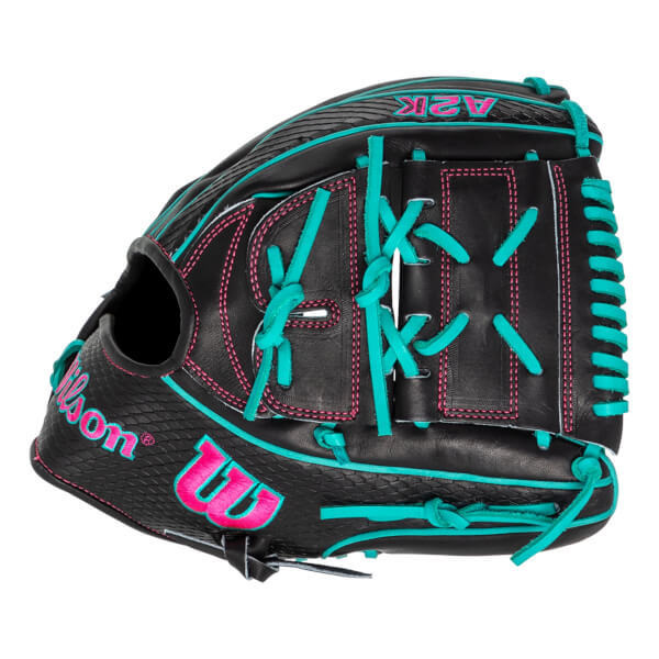 Wilson A2K Super SnakeSkin B2 12" Spring Collection Baseball Glove: WBW10269212: Image #448317