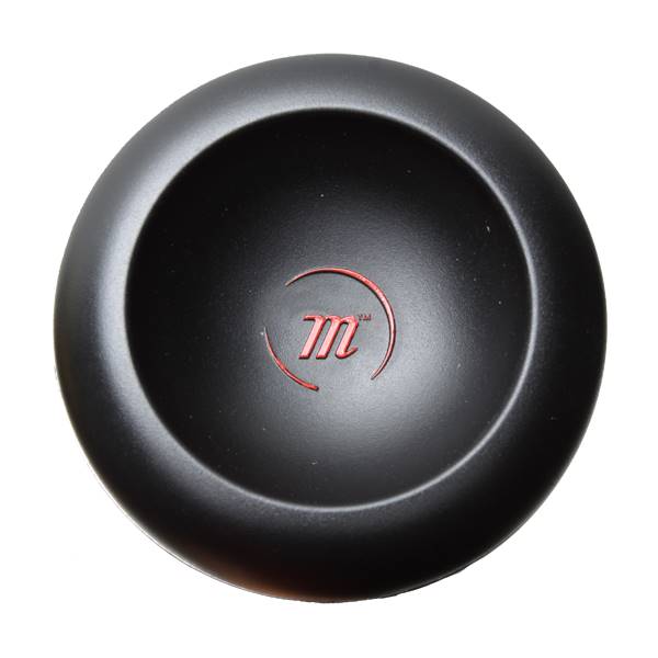 Marucci Black 2 BBCOR Baseball Bat: MCBB20: Image #333599