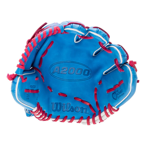 Wilson A2000 Autism Speaks B2 12" Baseball Glove: WBW10210412: Image #452257