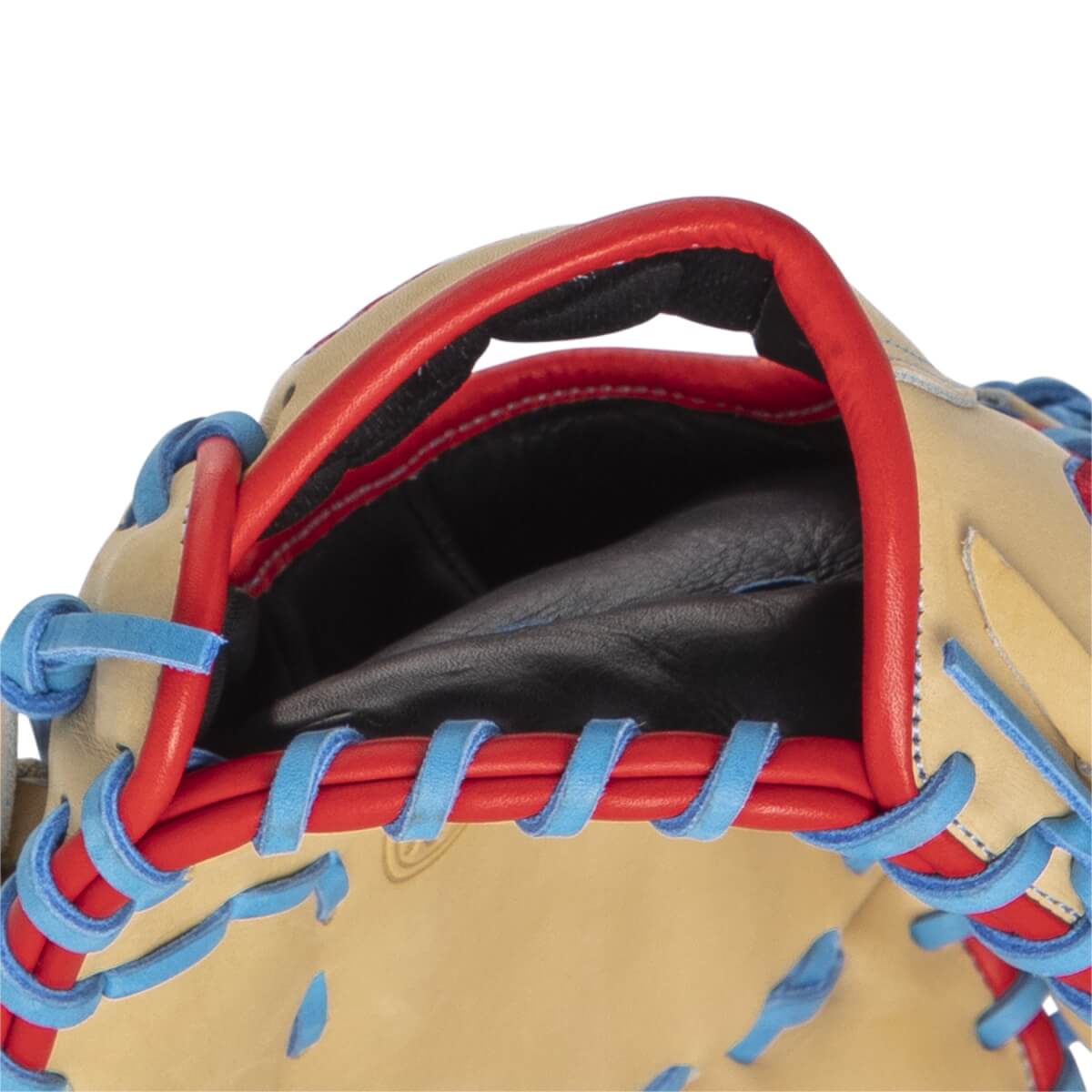 Wilson A2000 1677 12.5" Spring Collection Baseball First Base Mitt: WBW102753125: Image #448423