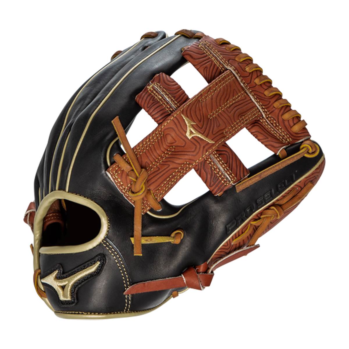 Mizuno Pro Select 11.75" Baseball Glove (GPS2600R2)