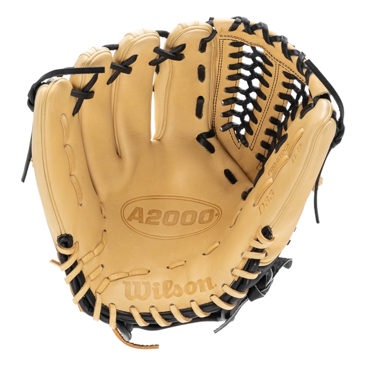 Wilson A2000 D33 11.75" Baseball Glove: WBW1003921175: Image #439833