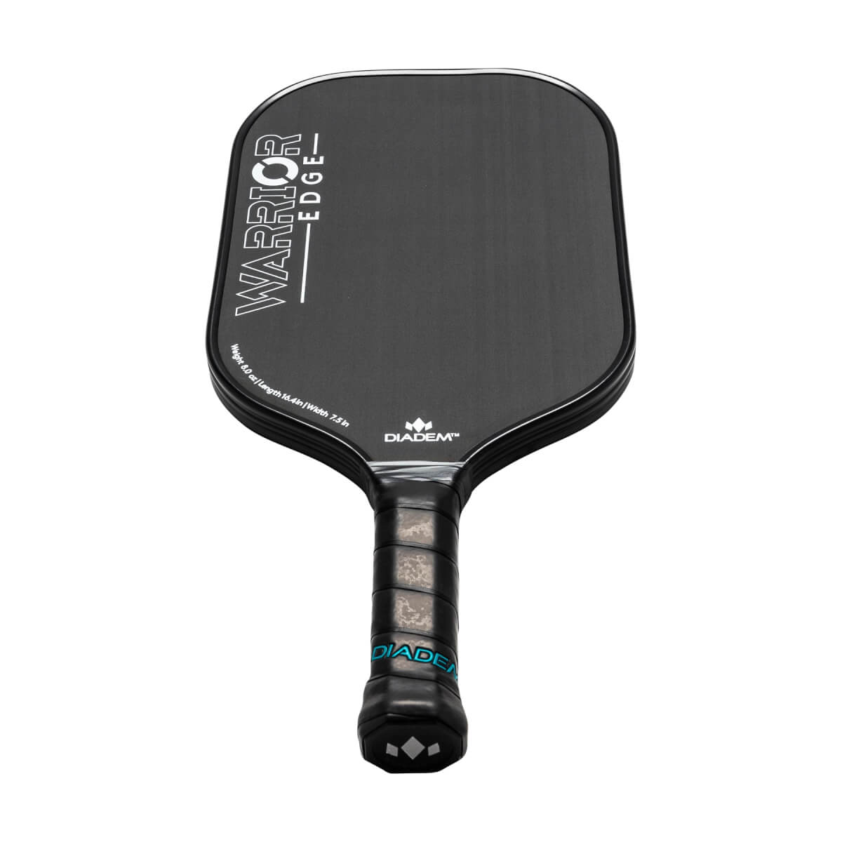 Diadem Warrior Edge Carbon Fiber Pickleball Paddle: Image #462205