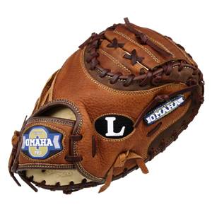Louisville Slugger Omaha Pro Series: OXCM Catcher's Mitt: Image #281914