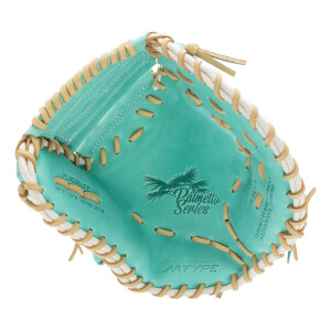 Marucci Palmetto 13" Fastpitch First Base Mitt: MFGPLM39S3FP: Image #425973