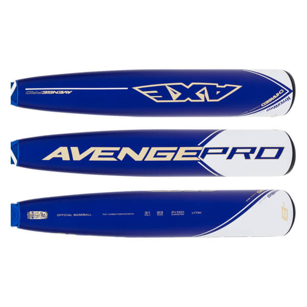 Axe Avenge Pro -8 USSSA Baseball Bat: L173K: Image #422710