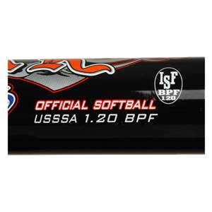Miken Freak Plus Slow Pitch Softball Bat: MSFP: Image #318010