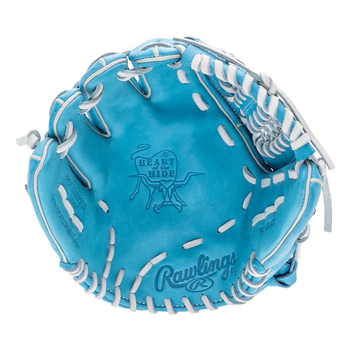 Rawlings Heart of the Hide 12.5" Fastpitch Softball Glove: PRO125SB-15CB: Image #447984