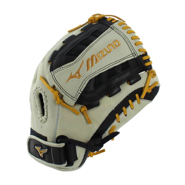 Mizuno MVP Prime SE 12" Fastpitch Softball Glove GMVP1200PSEF4 Silver