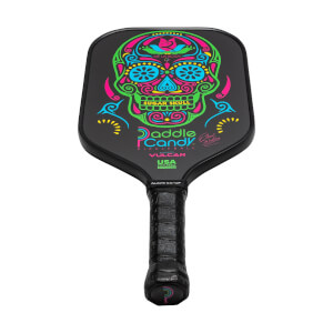 Vulcan Paddle Candy Daniel De La Rosa Heavyweight Composite Pickleball Paddle: Image #425291