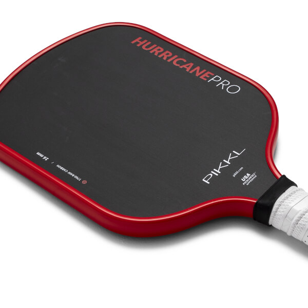 PIKKL Hurricane Pro 16mm Carbon Fiber Pickleball Paddle: Image #442049